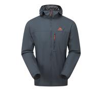 Mountain Equipment Aerofoil Hooded Jacket - Windproof jacket - Men's Blue Nights M