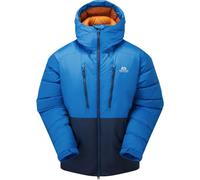 Mountain Equipment Men's Annapurna Down Jacket Navy/Atlantic Size XXL