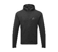 Mountain Equipment Mens' Apiro Hooded Jacket Colour: Me-01004 Black, Size: M