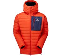 Mountain Equipment Men's Baltoro Down Jacket Magma/Medieval Size Medium