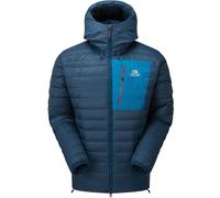 Mountain Equipment - Baltoro Jacket - Down jacket size M, blue