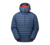 Mountain Equipment Men's Earthrise Hooded Pullover Size Small Dusk.