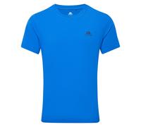Mountain Equipment Mens Groundup T-Shirt Blue 2XL