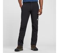 Mountain Equipment Men's Ibex Softshell Pant (Regular Length), Black 34R