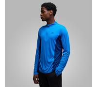 Mountain Equipment Men's Ignis Long Sleeve Zip T-Shirt L