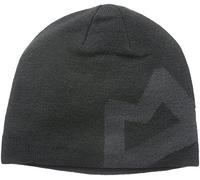 Mountain Equipment - Branded Knitted Beanie - Beanie size One Size, grey/black