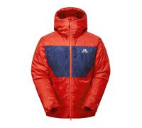 Mountain Equipment Men's Kryos Down Jacket Size XXL Red/Medieval