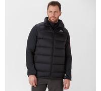 Mountain Equipment Men's Lightline Gilet, Black XS