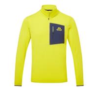 Mountain Equipment Lumiko Zip T: Vine/Cosmos: XL Size: XL, Colour: Vin