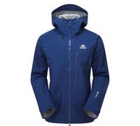 Mountain Equipment - Protection jacket in GORE-TEX ePE - Makalu Jacket Admiral Blue for Men - Size L Blue L