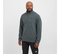 Mountain Equipment Micro Zip T: Slate Green: M Size: M, Colour: Slate