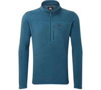 Mountain Equipment Men's Micro Zip T (Majolica Blue)