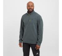 Mountain Equipment Men's Micro Zip T, Slate Green XXL
