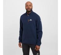 Mountain Equipment Micro Zip T: Cosmos: XL Size: XL, Colour: Cosmos