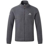 Mountain Equipment Men's Moreno Fleece Jacket Flint Grey Size XXL