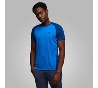 Mountain Equipment - Nava Crew - Sport shirt size M, blue