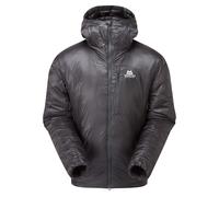 Mountain Equipment Mens Oreus Hooded Jacket Grey XL
