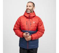 Mountain Equipment ME-007585 Paiyu Mens Jacket Colour: Me-01742 Dusk/RedRock, Size: L