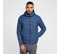 Men's Particle Hooded Jacket, Navy M