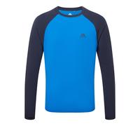 Mountain Equipment Mens Redline Long Sleeve T-shirt Blue 2XL