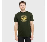 Mountain Equipment Men's Roundel T-Shirt - Green, Green
