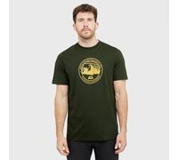 Mountain Equipment Men's Roundel T-Shirt, Green S