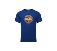 Mountain Equipment Mens Roundel Tee Colour: Me-02241Etruscan Red, Size: M