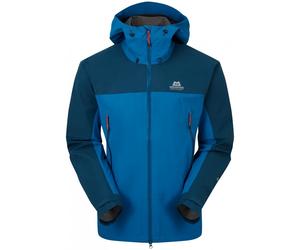 Mountain Equipment Mens Saltoro GORE-TEX Jacket Colour: Me-01680 Mykonos/Maj, Size: S