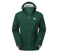 Mountain Equipment Saltoro GTX Waterproof Jacket: Pine: S Size: S, Col