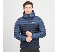 Mountain Equipment Superflux Mens Insulated Jacket Blue M