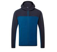Mountain Equipment - Micro Zip Jacket - Fleece jacket size S, blue