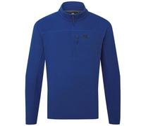 Mountain Equipment Micro Zip T: Admiral Blue: S Colour: Admiral Blue,