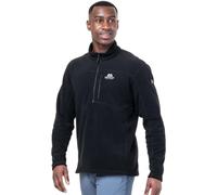 Mountain Equipment Mens Micro Zip T Fleece Black Size S