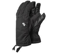 Mountain Equipment Mountain Gloves: Black: S Size: S, Colour: Black