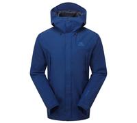 Mountain Equipment Nanda Devi Gore-tex Waterproof Jacket: Admiral Blue
