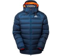 Mountain Equipment - Natural down mountaineering insulated jacket - Lightline M Jacket Navy for Men - Size M Navy M