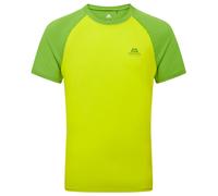 Mountain Equipment - Nava Crew - Sport shirt size XL, green