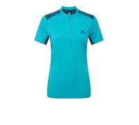 Mountain Equipment Nava Zip Women's T-Shirt - SS25