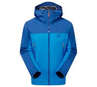 Mountain Equipment - Waterproof and breathable jacket for mountaineering - Odyssey M Jacket Atlantic/Admiral for Men - Size L - Blue Blue L