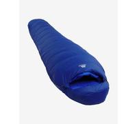 Mountain Equipment Olympus 300 Regular +5C Sleeping Bag Admiral Blue - Left