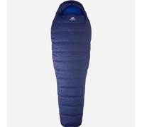 MOUNTAIN EQUIPMENT Olympus 300 Regular - Men - Blue - size GAUCHE- model 2025 GAUCHE