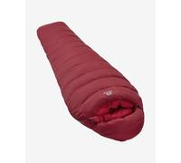 Mountain Equipment - Olympus 450 Women's Rhubarb - Regular Left Zip - Sleeping bag