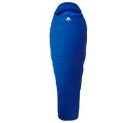 Mountain Equipment - Olympus 650 Admiral Blue - Regular Left Zip - Sleeping bag