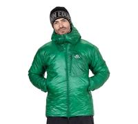 Mountain Equipment Oreus Hooded Men's Jacket | UK L in Alpine Green