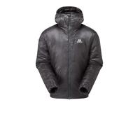 Mountain Equipment Oreus Hooded Men's Jacket | UK XL in Obsidian