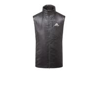 Mountain Equipment Oreus Men's Gilet | UK S in Obsidian