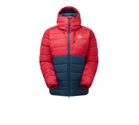 Mountain Equipment Paiyu Women's Down Jacket | UK S in Majolica/Capsicum