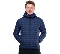 Mountain Equipment Men's Particle Hooded Jacket, Navy XXL