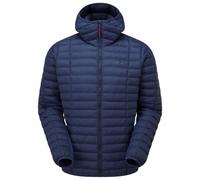 Mountain Equipment Men's Particle Hooded Jacket, Navy XL