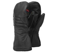 Mountain Equipment Pinnacle Mitt: Black: XS Size: XS, Colour: Black